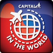 Logo Capital in the World